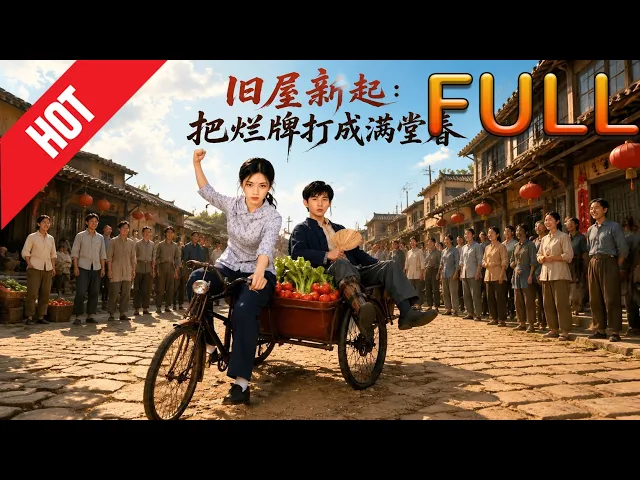 旧屋新起：把烂牌打成满堂春