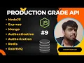 Chapter 9 Production Grade API Role Based Access Authorization Code with Soumyajeet
