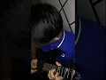 Download Lagu Mahalini: Sial electric guitar cover