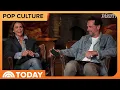 Keri Russell Matthew Rhys Talk About Their Relationship in Variety
