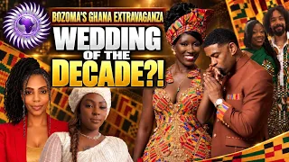 Bozoma Saint John Brings Beverly Hills to Ghana: Bride Price, Culture & Legacy
