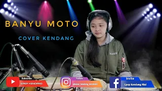 Download BANYU MOTO - COVER KENDANG EPEP Musik By Risky KG MP3