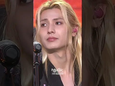 [Ending fairy] Xdinary Heroes - Obsessed with Youth #엑스디너리히어로즈 #Shorts #MusicBank | KBS WORLD TV