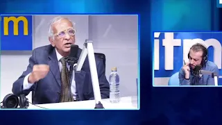 يوسف الصديق القران الذي تقرؤونه ليس من عند الله 