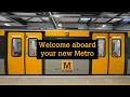 Lagu Get to know your new Metro trains