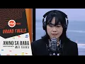 Download Lagu Mei Teves performs \