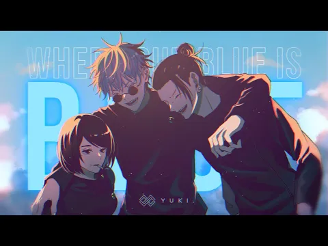 Download MP3 「AMV」- Where Our Blue Is (Full Opening) - Jujutsu Kaisen Season 2