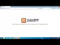 02-02 PHP Web Server on Windows with XAMPP