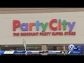 Party City closing 45 locations amid helium shortage