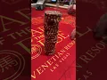 Lagu 3 hands of $10,000 plus Baccarat does not work out, at all. Vegas Live, Venetian 