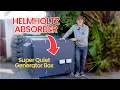 This Generator Quiet Box has a SECRET