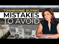 Buying a Townhome in Greenville SC 7 Costly Mistakes to Avoid What Smart Buyers Do