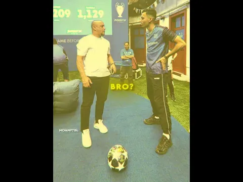 Roberto Carlos taught this guy a lesson 😪