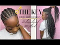 WOW THE BEST CROCHET BOHO BRAIDS JZHAIR AMAZON PRIME