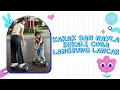 Download Lagu NAYLA AND SISTER ZAHRA JUST LEARNED ONCE AND IMMEDIATELY CAN PLAY THE HOVERBOARD FLUENTLY!!!