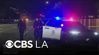 Investigators continue to look into Reseda deadly police shooting