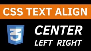 CSS TEXT ALIGN CENTER How to Center HTML Elements with the CSS Text-Align Property