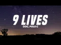 DDG - 9 Lives (Lyrics) ft. Polo G, NLE Choppa