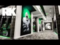 Inside the MICHIGAN STATE SPARTANS 78 000 000 FOOTBALL Facility Royal Key