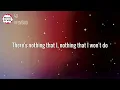 Ofenbach - 4U (Lyrics) | There's nothing I, nothing I won't do for you
