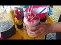 ni baru betul niaga,tak kedekut letak bahan nak buat ais kacang !! (recommended)
