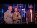 Twins Alicia & Jasmina Sing Julia Michaels' 'Issues' That Makes Judges CRY! Voice Kids 2021 Germany