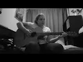 Ed Sheeran Cover - Wonderwall (Fingerstyle Guitar Cover)