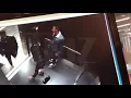 Elevator footage before Bow Wow and Kiyomi Leslie fight