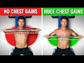 How to PROPERLY Bench Press for Growth 5 Easy Steps