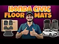 Top 5 Best Honda Civic Floor Mats USA Alex Smith