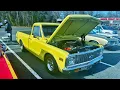 Harbor Freight cruise in Burlington NC Dec 20 2025 Larry Helms Band