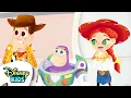 Toy Story Back-to-School Lunchbox Disaster disneykids