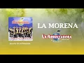 La Arrolladora Banda El Limón De René Camacho - La Morena (Lyric Video)