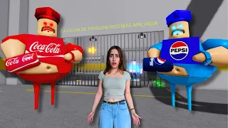 Los Jefes De La Prisión de Refrescos Venenosos |Andie