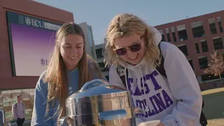 Holidays Are Here A Holiday Message from ECU