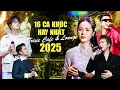 Lagu E Là Không Thể, Phép Màu, Xin Lỗi Anh, Mưa Thủy Tinh - Top 16 Bài Live Hay Nhất TRIXIE CAFE 2025