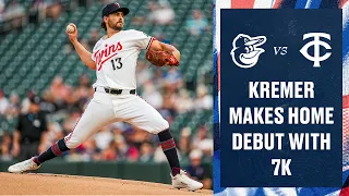 Orioles vs Twins Game Highlights 26 MLB Highlights