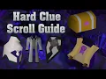 How To Farm Hard Clue Scrolls 4 Amazing Methods