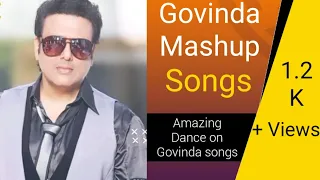 govinda mashup songs