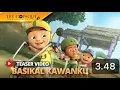 FARHAN IPHONE UPIN IPIN Musim 18 BASIKAL MAGIC IZAT FULL EPISODE
