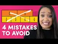 4 Mistakes You Make When Teaching Comparing Fractions 4 NF 2