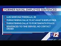 RI man accused of threatening former colleagues sentenced