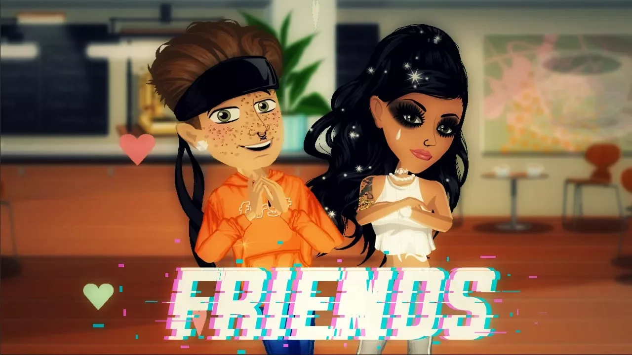 FRIENDS by Marshmello & Anne Marie -  MSP Version