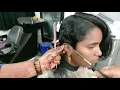 Download Lagu Oviya Hair Cut | Lockdown atrocity women get short hair cut |