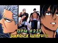 Pinakita Ni Garou kay Suiryu Kung Ganu Sia Kalakas One punch man