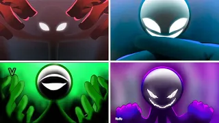 every kj unlimited flex works stickman animation compilation