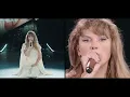 The Eras Tour: Original vs Final Show | My Tears Ricochet