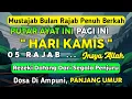 Lagu Dzikir Al Matsurat !! Rezeki Mengalir Deras Datang Tak Terduga, Doa Lunas Hutang
