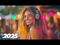 La Mejor Musica Deep House 🔥 Musica para trabajar activo y alegre☀️ Música para levantar el animo