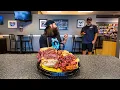 THIS NEW YORK DELI SANDWICH CHALLENGE HAS BEEN ATTEMPTED 200 TIMES BeardMeatsFood